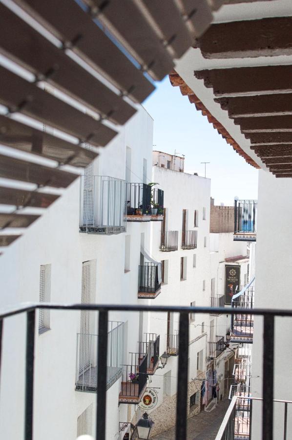Apartamento Camaria Castillo 3º Peñíscola Екстериор снимка