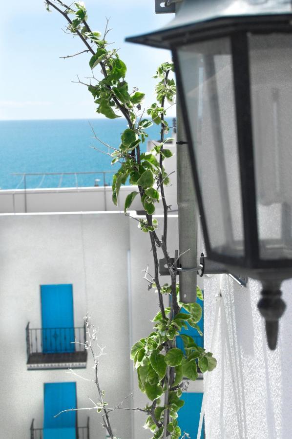 Apartamento Camaria Castillo 3º Peñíscola Екстериор снимка